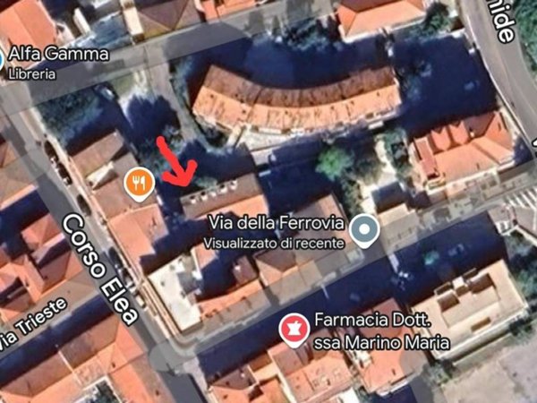 appartamento in vendita ad Ascea