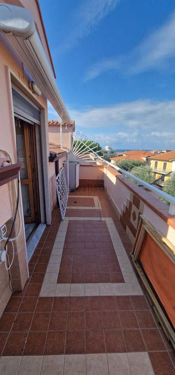 appartamento in vendita ad Ascea