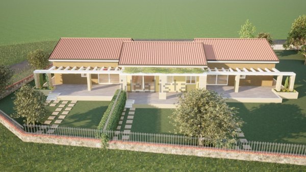 casa indipendente in vendita ad Ascea