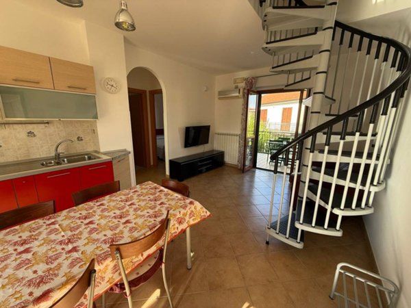 appartamento in vendita ad Ascea in zona Marina di Ascea