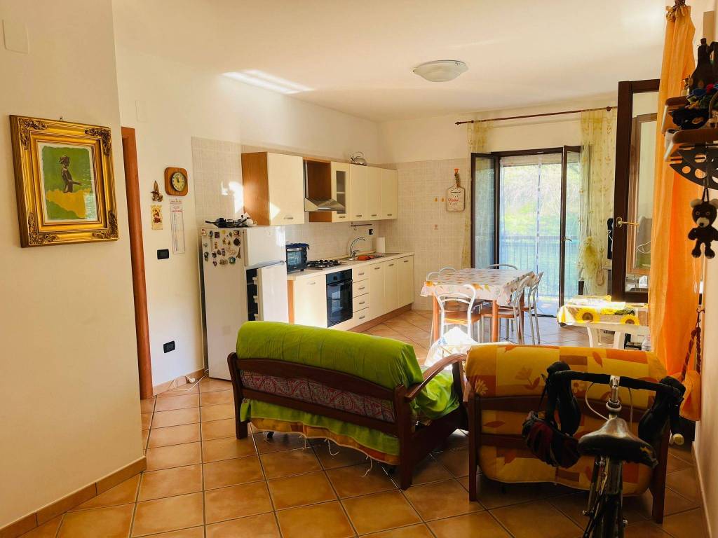 appartamento in vendita ad Ascea