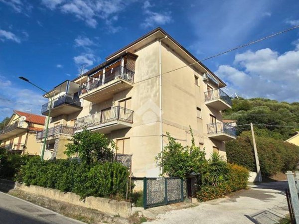 appartamento in vendita ad Ascea