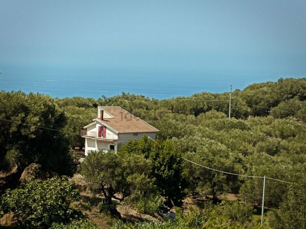 casa indipendente in vendita ad Ascea