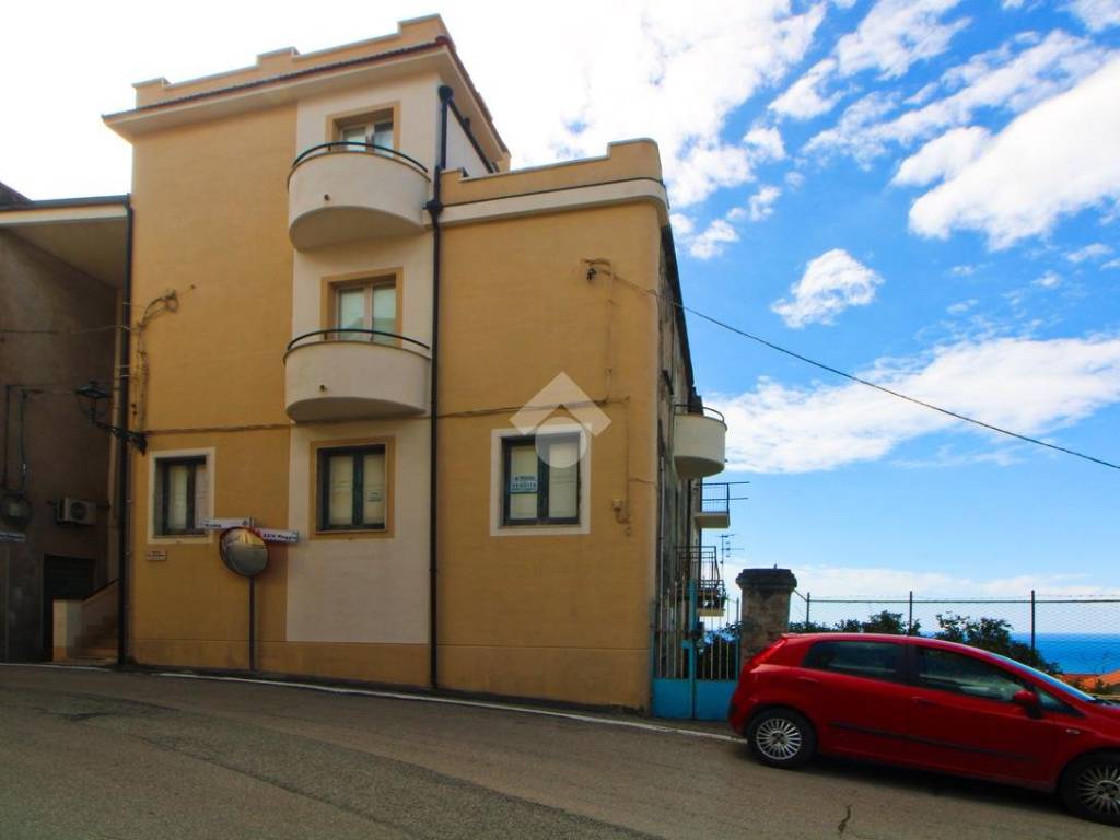 appartamento in vendita ad Ascea