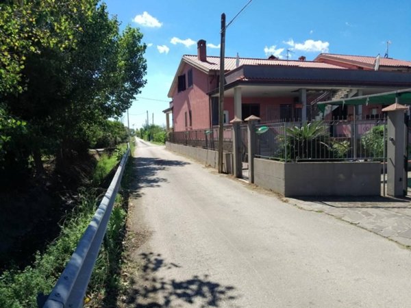 casa indipendente in vendita ad Ascea