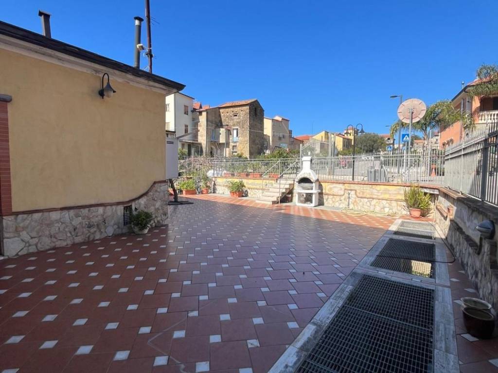 appartamento in vendita ad Ascea