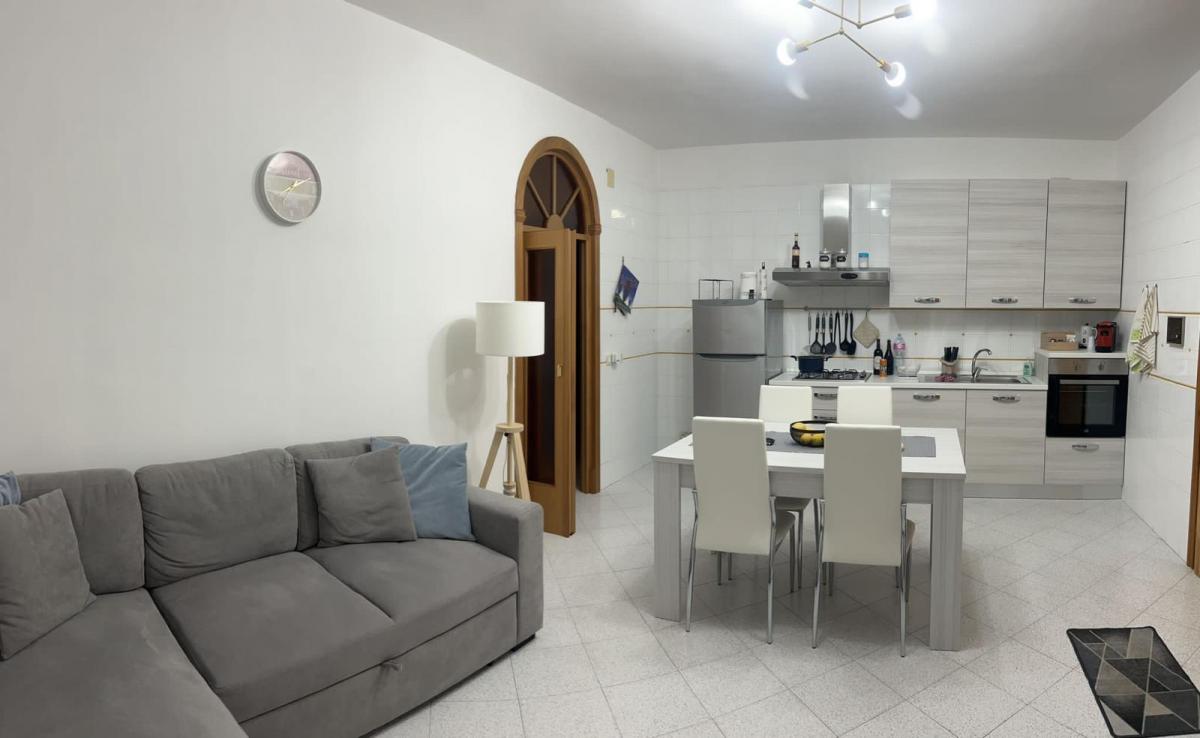 appartamento in vendita ad Ascea in zona Marina di Ascea