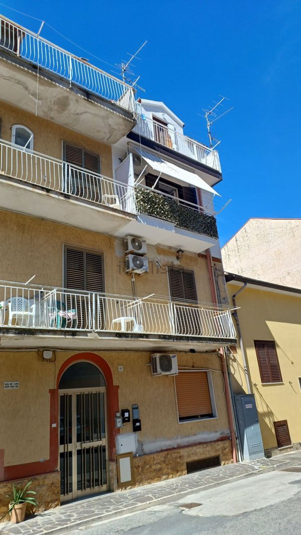 appartamento in vendita ad Ascea