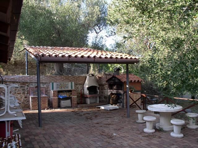 casa indipendente in vendita ad Ascea