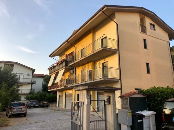 appartamento in vendita ad Ascea