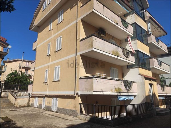 appartamento in vendita ad Ascea