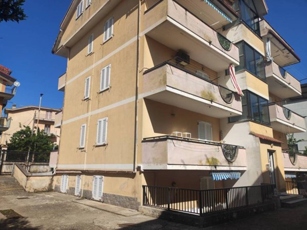 appartamento in vendita ad Ascea