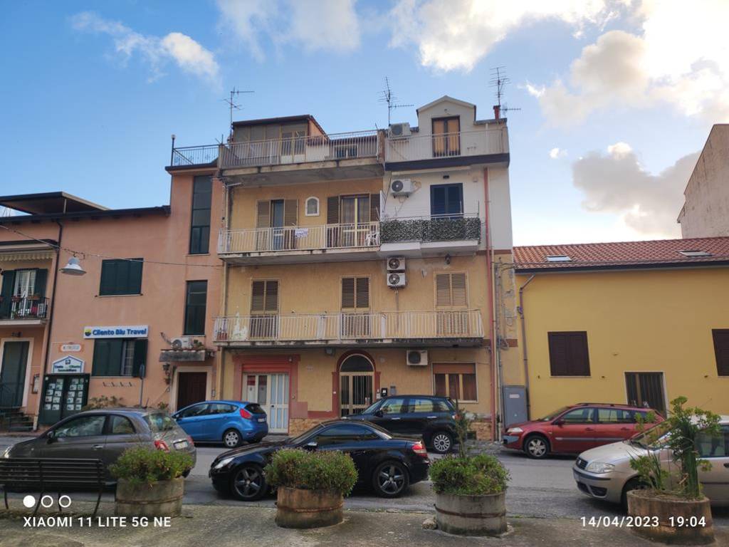 appartamento in vendita ad Ascea in zona Marina di Ascea
