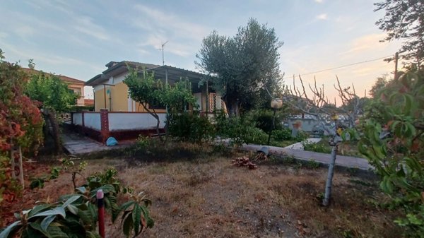 appartamento in vendita ad Ascea in zona Marina di Ascea