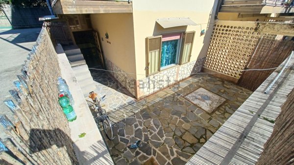 appartamento in vendita ad Ascea in zona Marina di Ascea