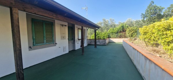 appartamento in vendita ad Ascea in zona Stanpella