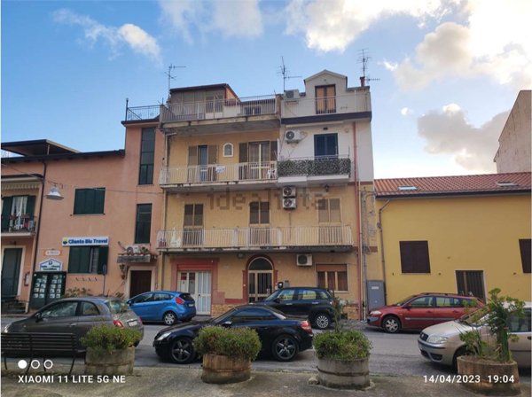 appartamento in vendita ad Ascea in zona Marina di Ascea