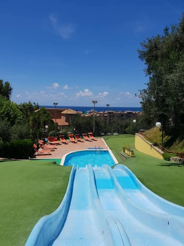 appartamento in vendita ad Ascea in zona Marina di Ascea