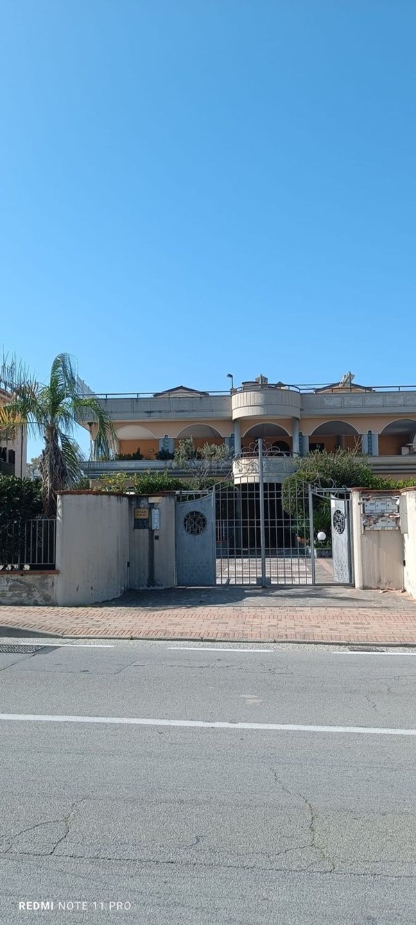appartamento in vendita ad Ascea in zona Marina di Ascea