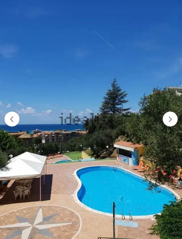 appartamento in vendita ad Ascea in zona Marina di Ascea