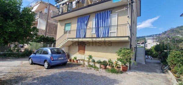 appartamento in vendita ad Ascea in zona Marina di Ascea