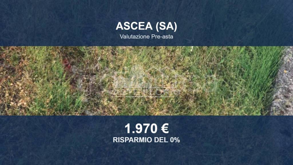 terreno edificabile in vendita ad Ascea in zona Marina di Ascea