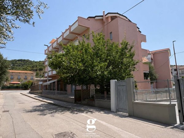 appartamento in vendita ad Ascea in zona Marina di Ascea