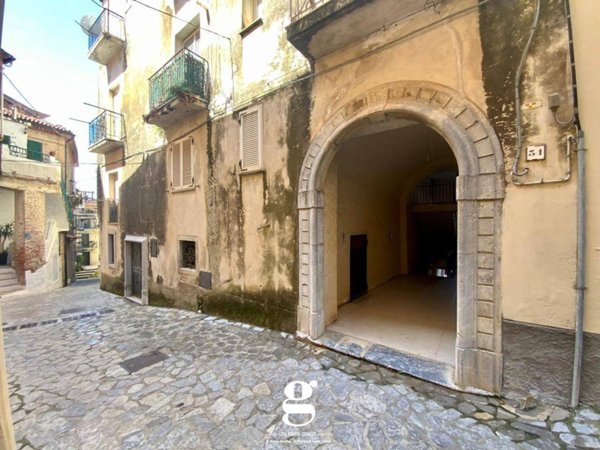 appartamento in vendita ad Ascea in zona Terradura