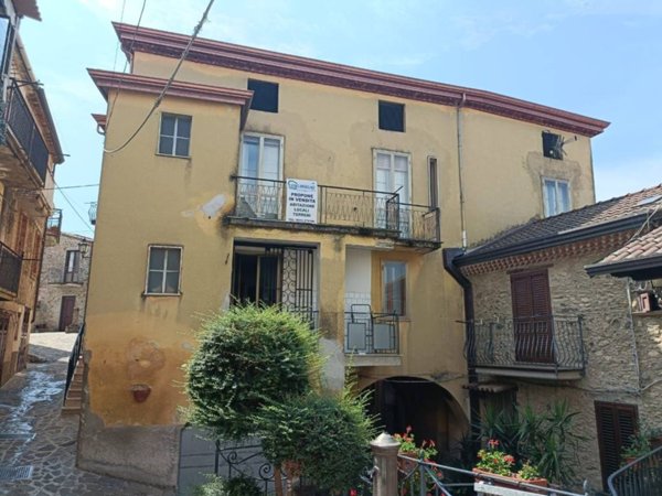 casa indipendente in vendita ad Ascea