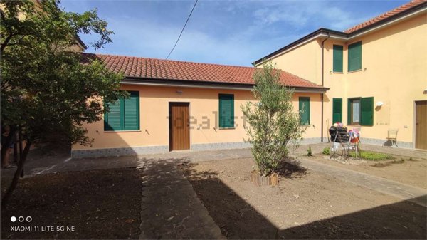 appartamento in vendita ad Ascea in zona Stanpella