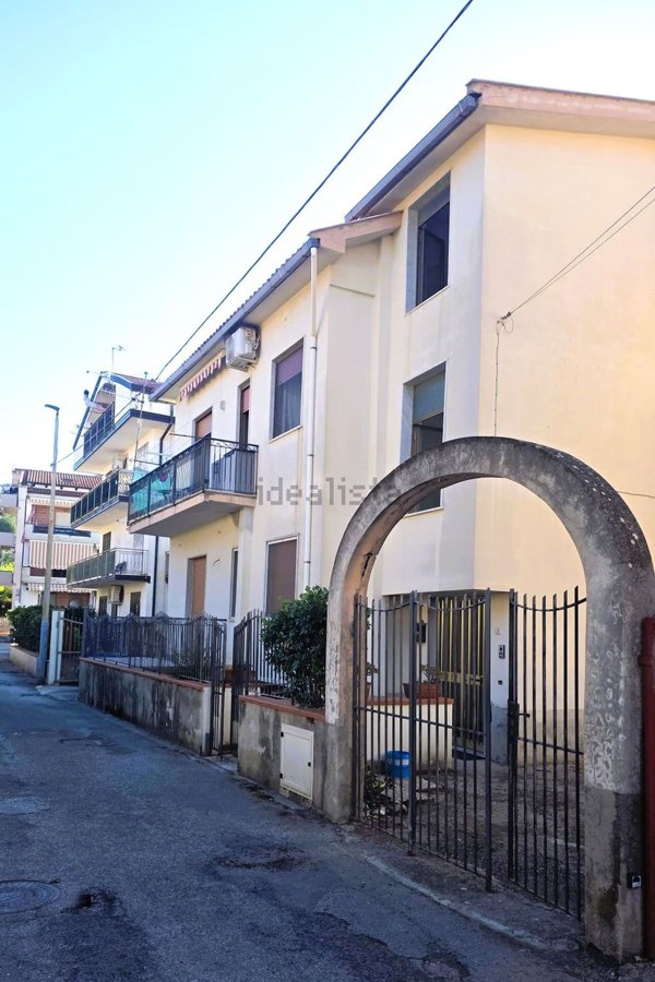 appartamento in vendita ad Ascea in zona Marina di Ascea
