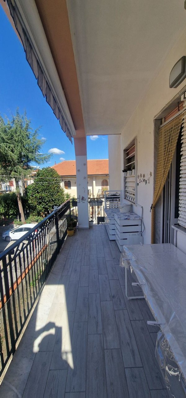 appartamento in vendita ad Ascea in zona Marina di Ascea