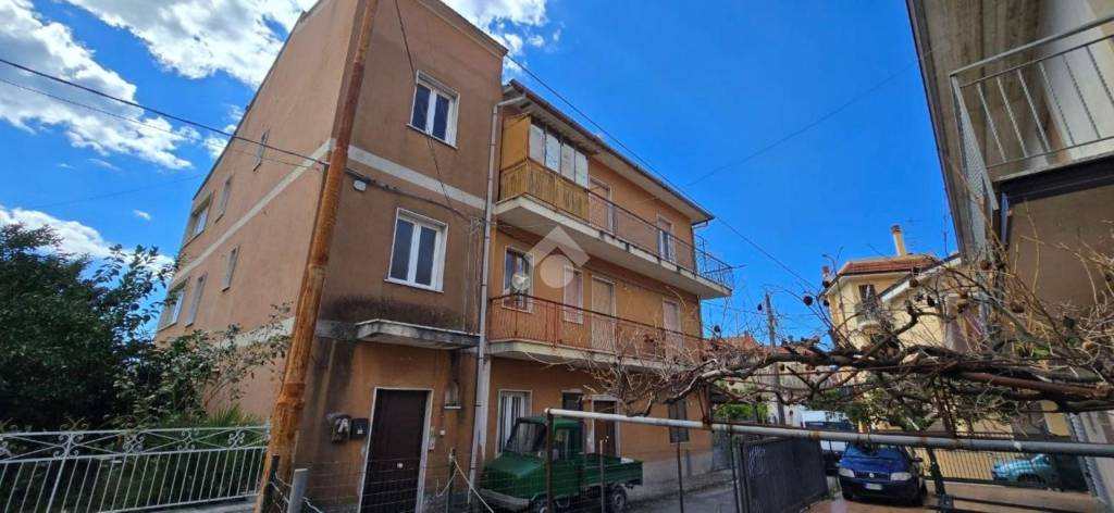 appartamento in vendita ad Ascea in zona Stanpella