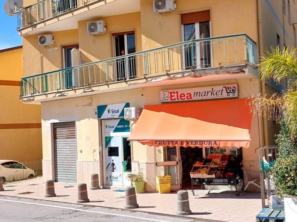 negozio in vendita ad Ascea in zona Marina di Ascea