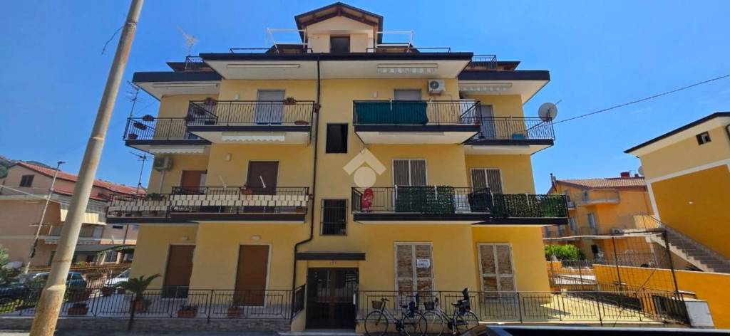 appartamento in vendita ad Ascea in zona Marina di Ascea