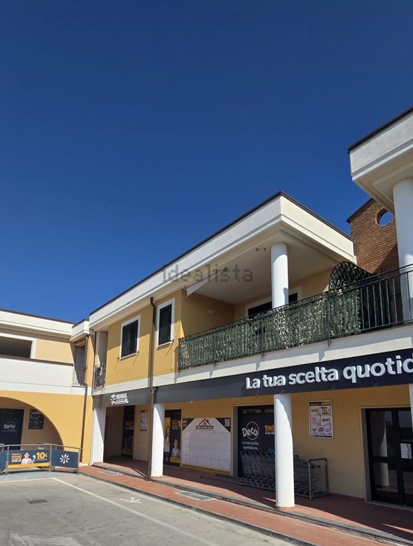 appartamento in vendita ad Ascea in zona Marina di Ascea