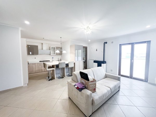 appartamento in vendita ad Atena Lucana