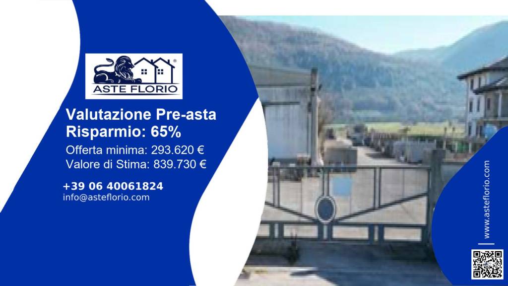 capannone in vendita ad Atena Lucana