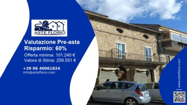 appartamento in vendita ad Atena Lucana