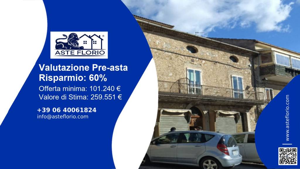 appartamento in vendita ad Atena Lucana