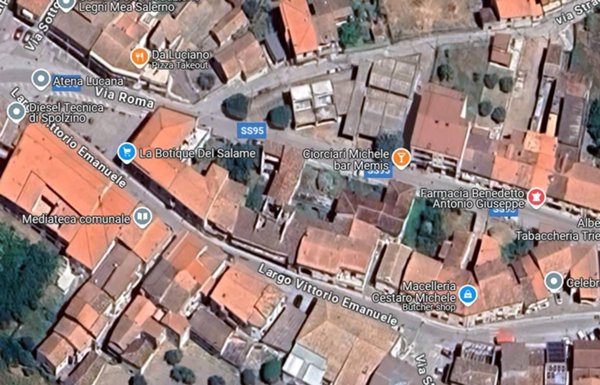 appartamento in vendita ad Atena Lucana