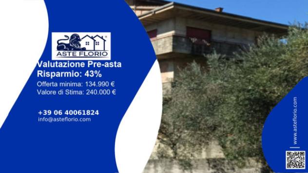 mansarda in vendita ad Atena Lucana