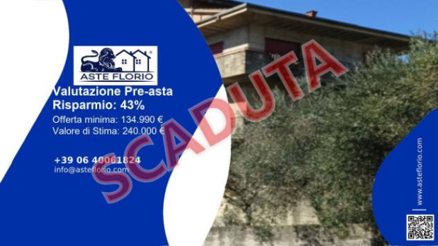 mansarda in vendita ad Atena Lucana