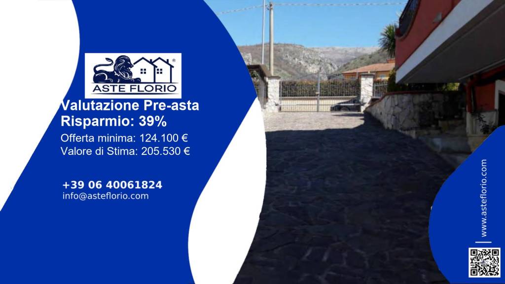 appartamento in vendita ad Atena Lucana