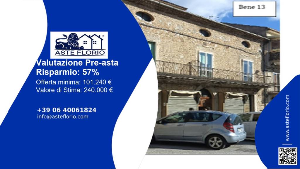 appartamento in vendita ad Atena Lucana