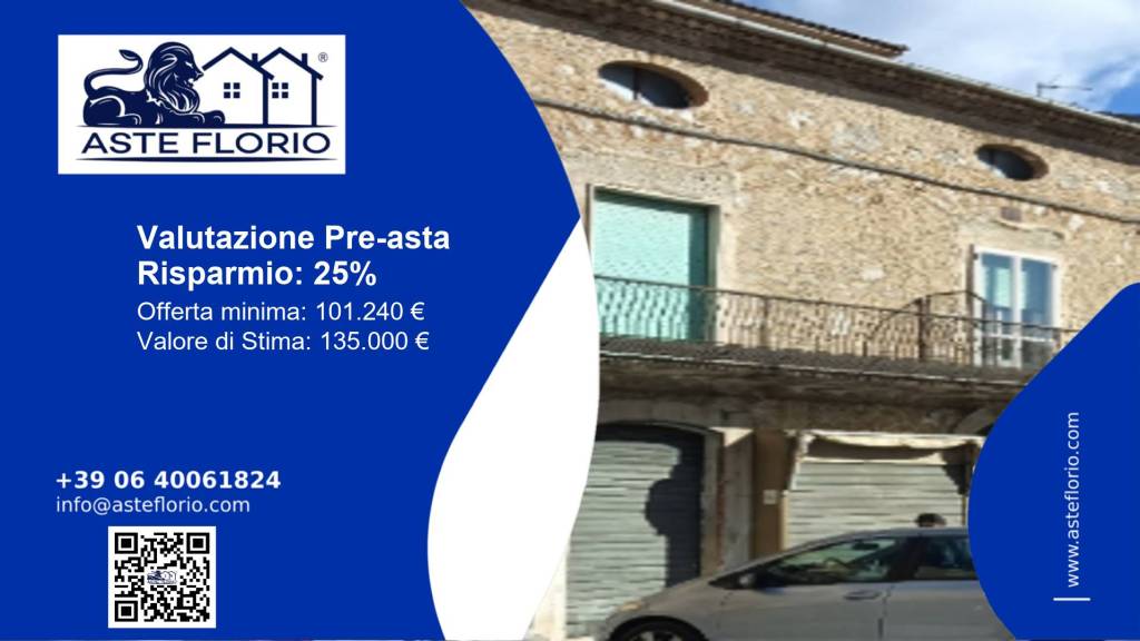 appartamento in vendita ad Atena Lucana