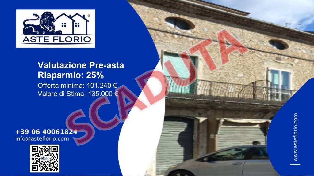 appartamento in vendita ad Atena Lucana