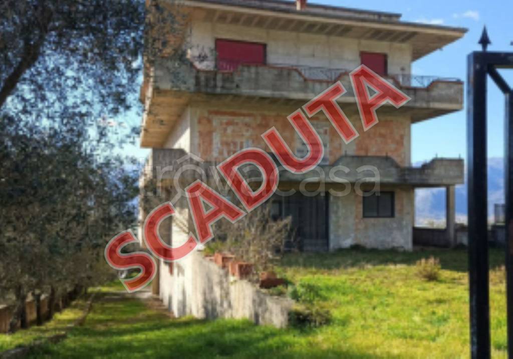 appartamento in vendita ad Atena Lucana