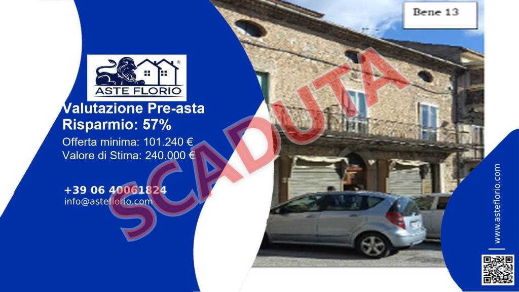 appartamento in vendita ad Atena Lucana