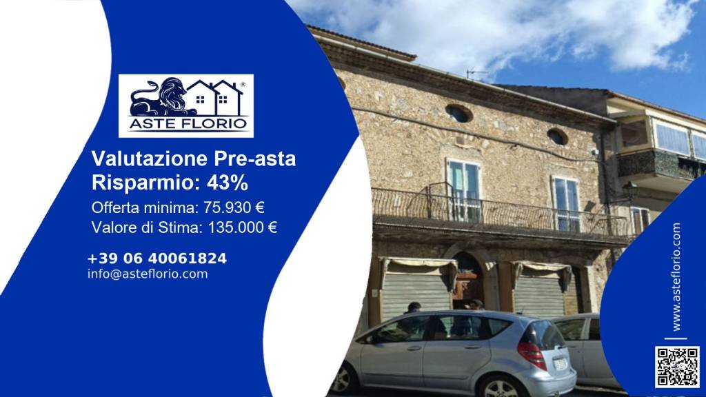 appartamento in vendita ad Atena Lucana